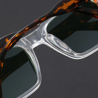 The Nuoro Sunglasses