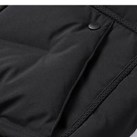 The Oslo Bomber Jacket in Charcoal