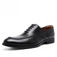 The Oviedo Oxford in Charcoal