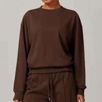 The Santa Barbara Set in Espresso Brown