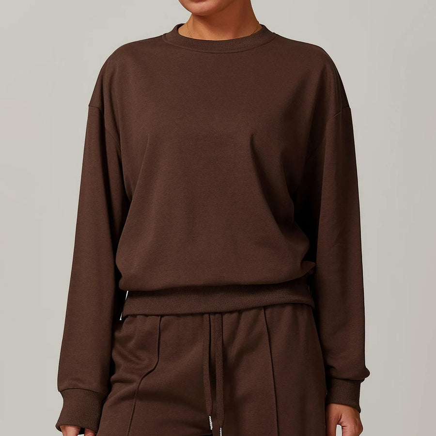 The Santa Barbara Set in Espresso Brown