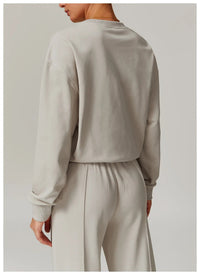 The Santa Barbara Set in Light Gray