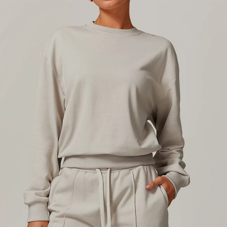 The Santa Barbara Set in Light Gray