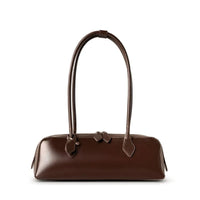 The Sonoma Baguette Bag in Charcoal