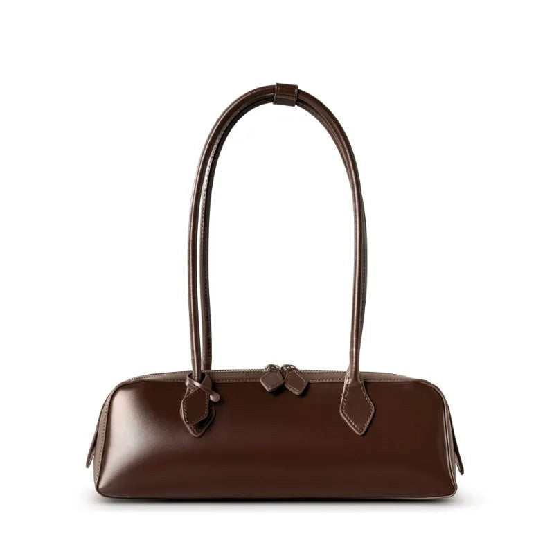 The Sonoma Baguette Bag in Charcoal