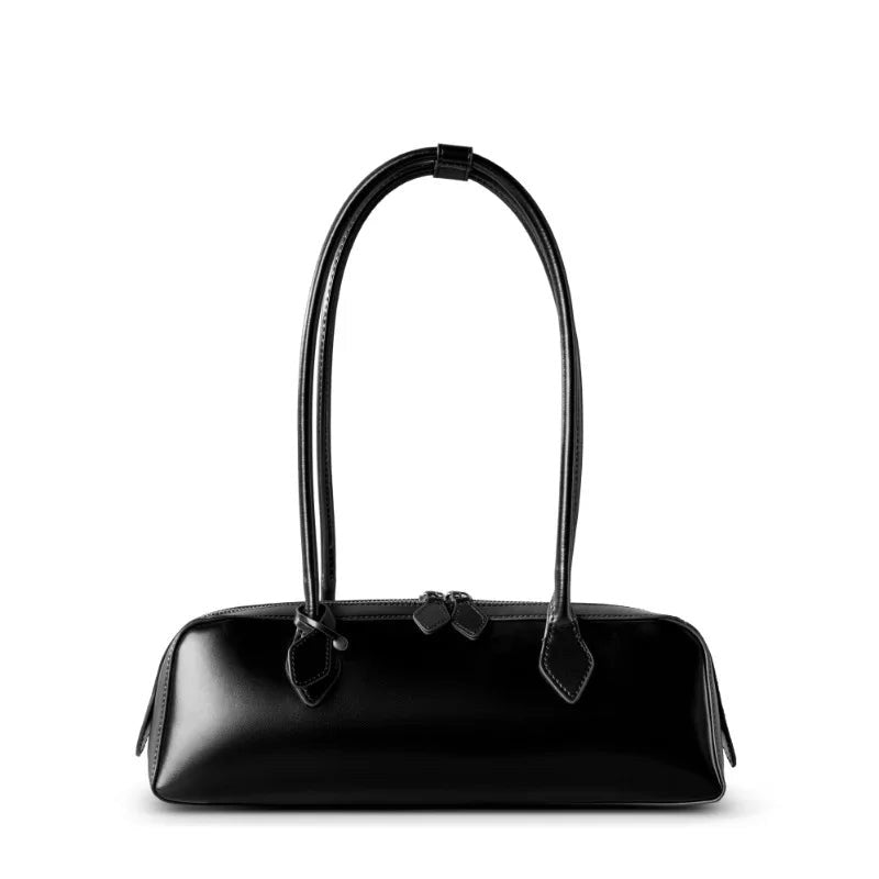 The Sonoma Baguette Bag in Charcoal