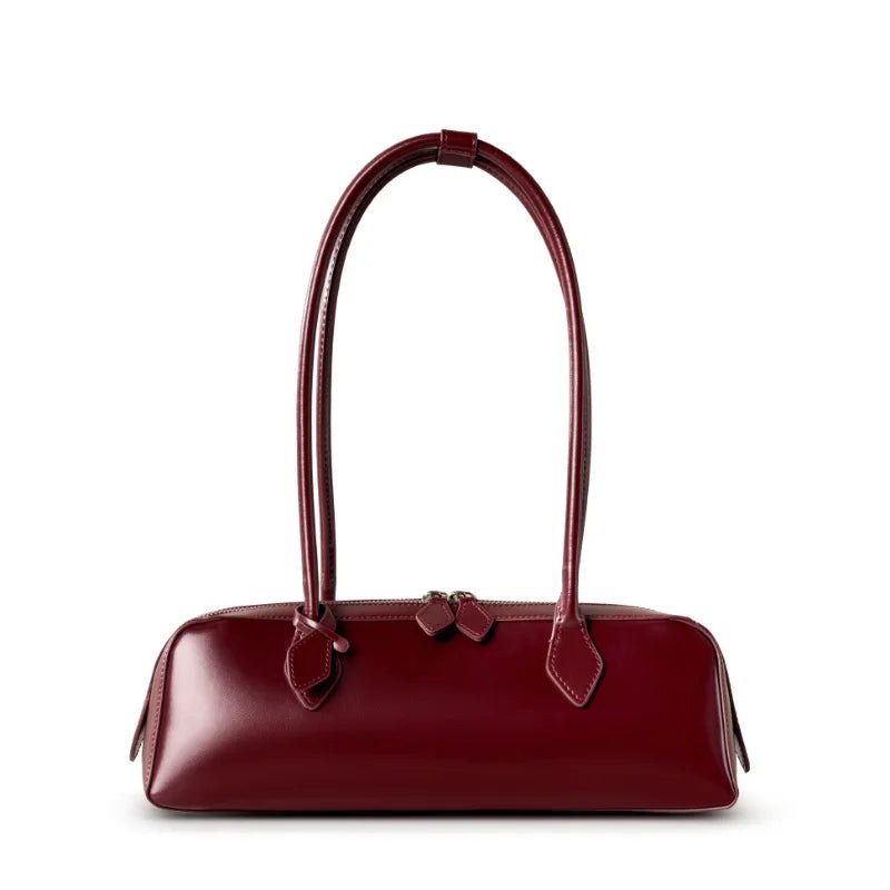 The Sonoma Baguette Bag in Charcoal