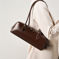 The Sonoma Baguette Bag in Espresso Brown