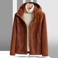 The Sunday Fleece Jacket