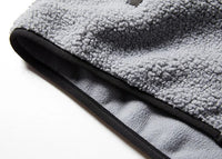 The Sunday Fleece Jacket in Slate Gray