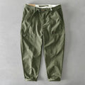 The Sunday Relaxed Fit Cotton Pant