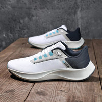 The Tempest Jogging Shoes in Aqua