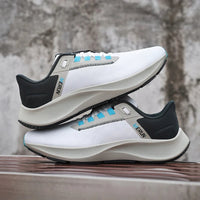 The Tempest Jogging Shoes in Aqua