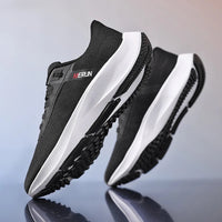 The Tempest Jogging Shoes in Midnight