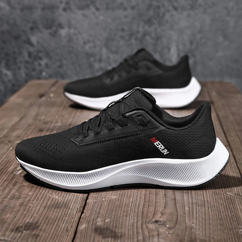 The Tempest Jogging Shoes in Midnight