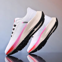 The Tempest Jogging Shoes in Neon Pink