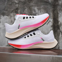 The Tempest Jogging Shoes in Neon Pink