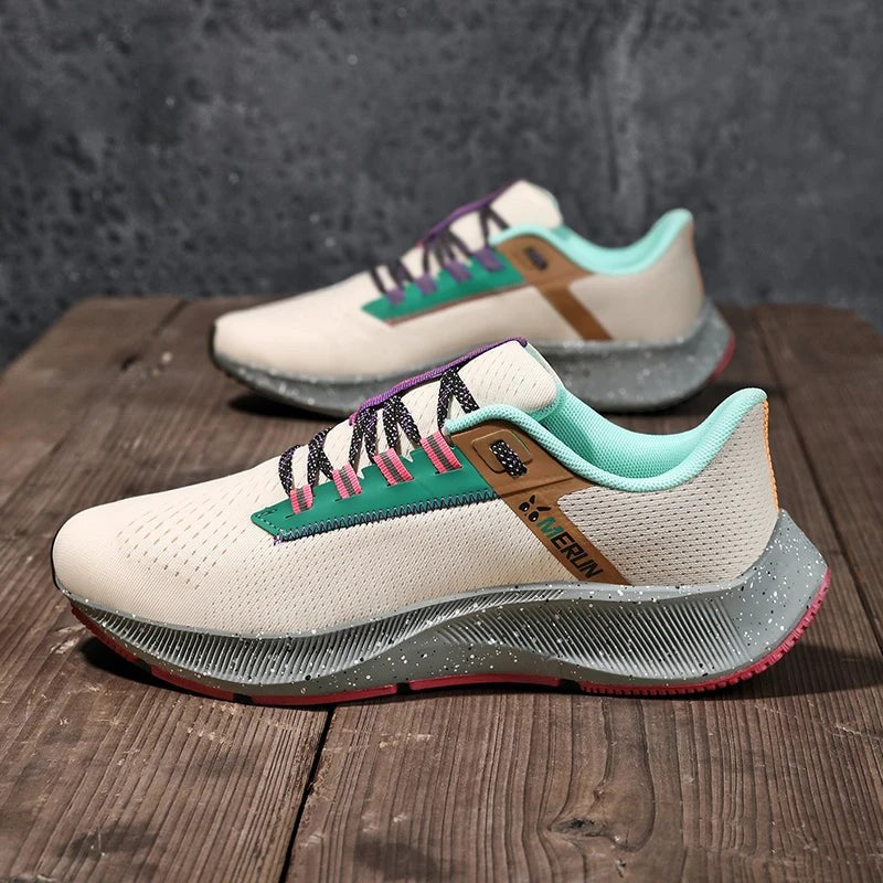 The Tempest Jogging Shoes in Tempest