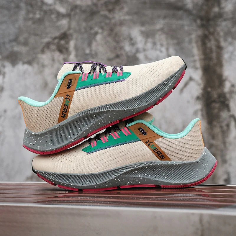 The Tempest Jogging Shoes in Tempest