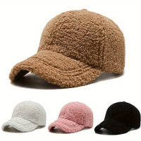 The Valentina Wool Cap in Charcoal