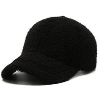 The Valentina Wool Cap in Charcoal