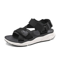 The Wanderer Sandal in Indigo Blue