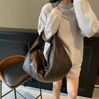 The Waverly Slouch in Espresso Brown