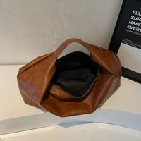 The Waverly Slouch in Sienna Brown