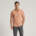 The Weekend Linen Shirt