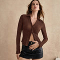 Thea Blouse with Long Sleeve