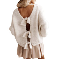 Thea Casual Knit Sweater