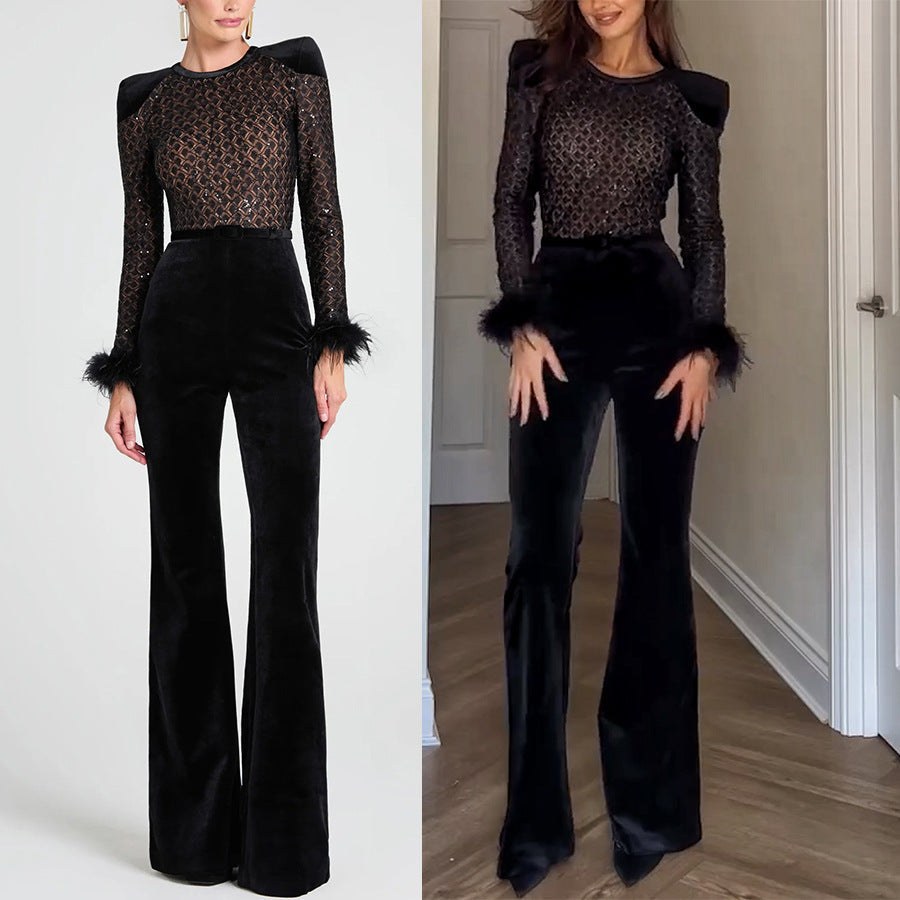 Thea Elegant Blouse