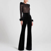 Thea Elegant Blouse