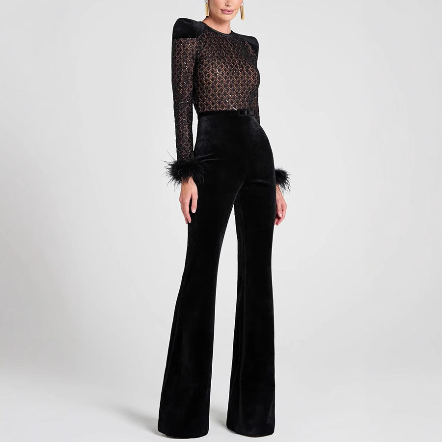 Thea Elegant Blouse