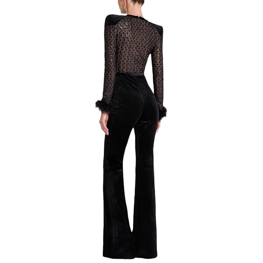 Thea Elegant Blouse