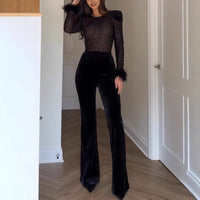 Thea Elegant Blouse