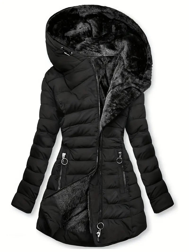 Thea Jacket in Black