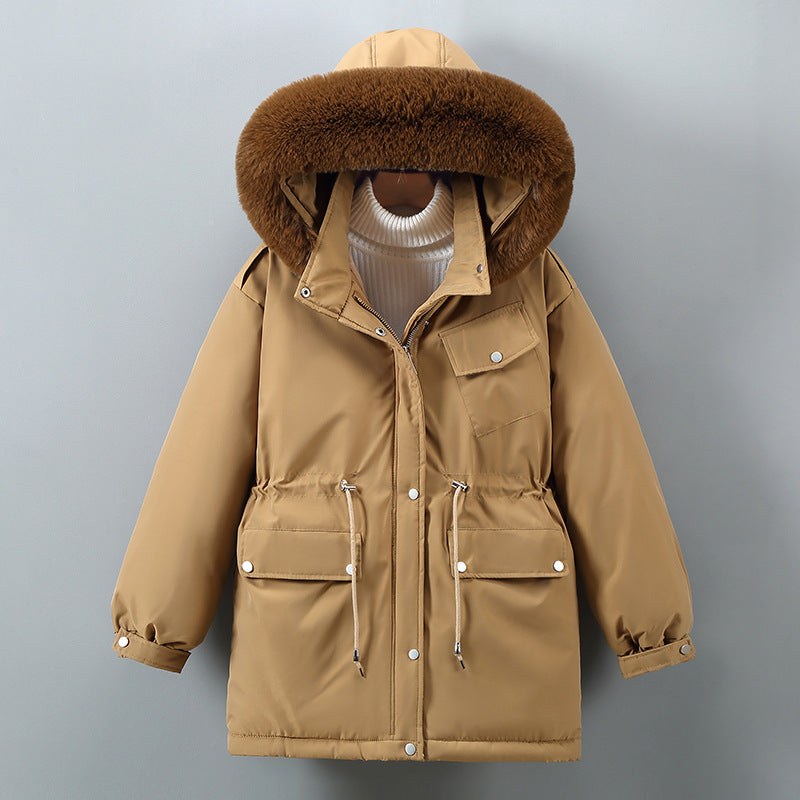 Thea Jacket with Pockets in Black
