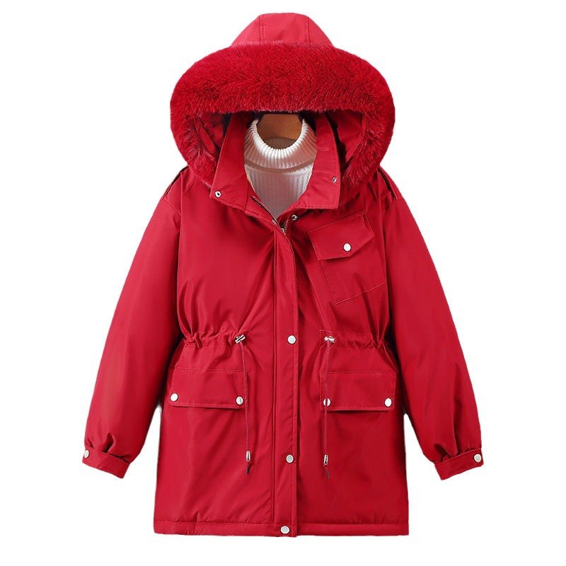 Thea Jacket with Pockets in Black