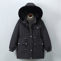 Thea Jacket with Pockets in Black