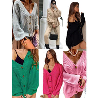 Thea Knit Cardigan
