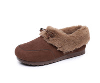 Thea Shoes in Brown