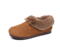 Thea Shoes in Camel