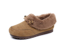 Thea Shoes in Green