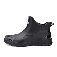 Theodule | Men's Moulded Ankle Rain Boots