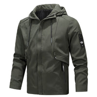 Thijs Jacket in Green
