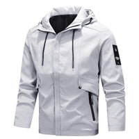 Thijs Jacket in White
