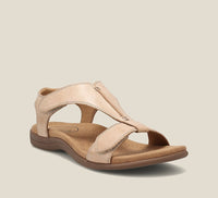 Thijs Orthopaedic Sandals in Beige