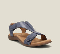 Thijs Orthopaedic Sandals in Blue
