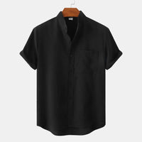 Thijs Shirt in Black
